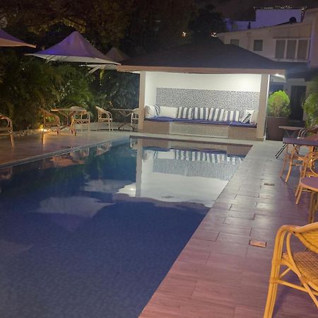 Hotel The Pontoons Nyali A103 Mombasa Esterno foto