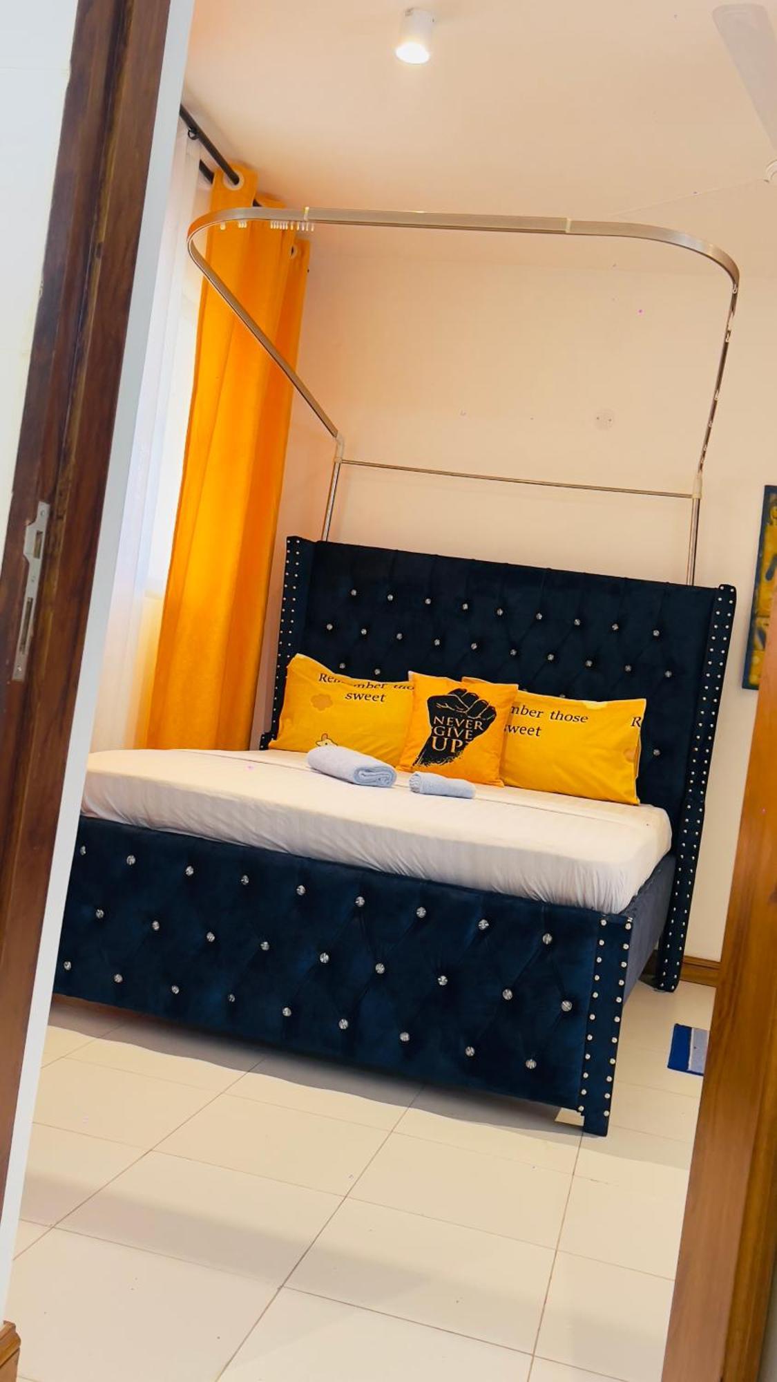 Hotel The Pontoons Nyali A103 Mombasa Esterno foto